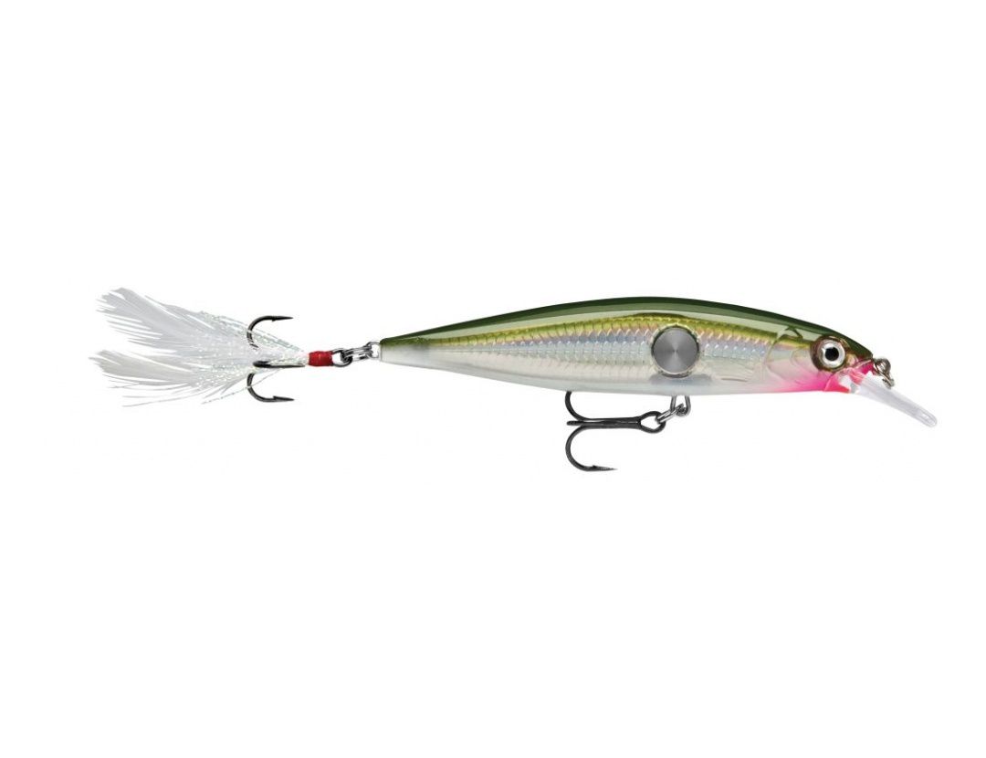 CLACKIN’ MINNOW™ CNM09 OLIVE GREEN