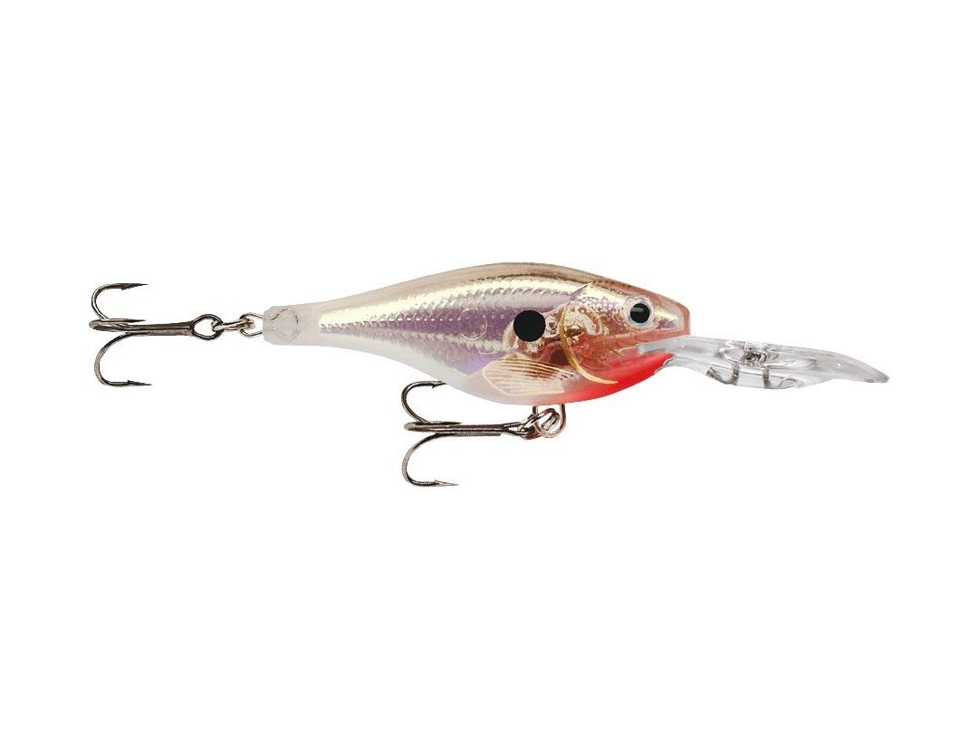 GLASS SHAD RAP GSR07