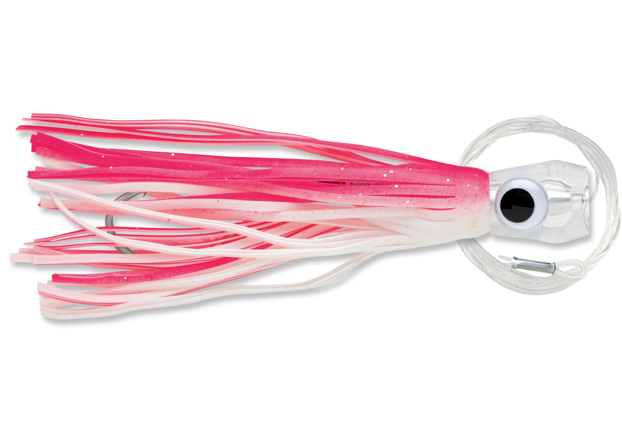 SAILFISH CATCHER RIGGED SCR4 PINK & WHITE