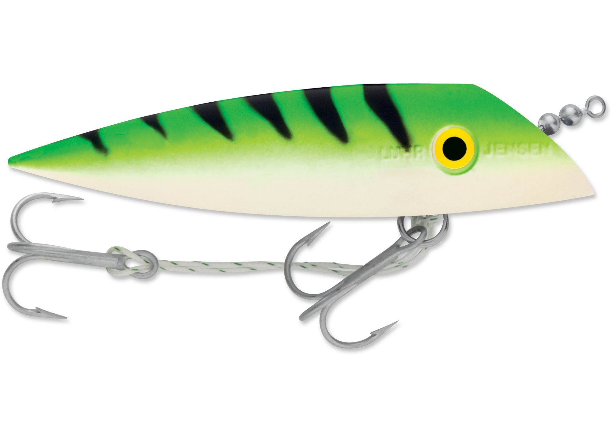 Luhr Jensen J-PLUG 5004-003 GLO GHOST