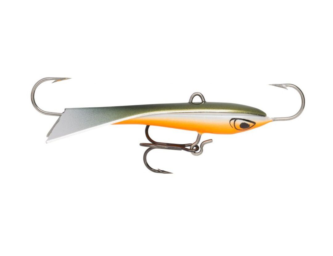 SNAP RAP SNR08 SILVER SHAD