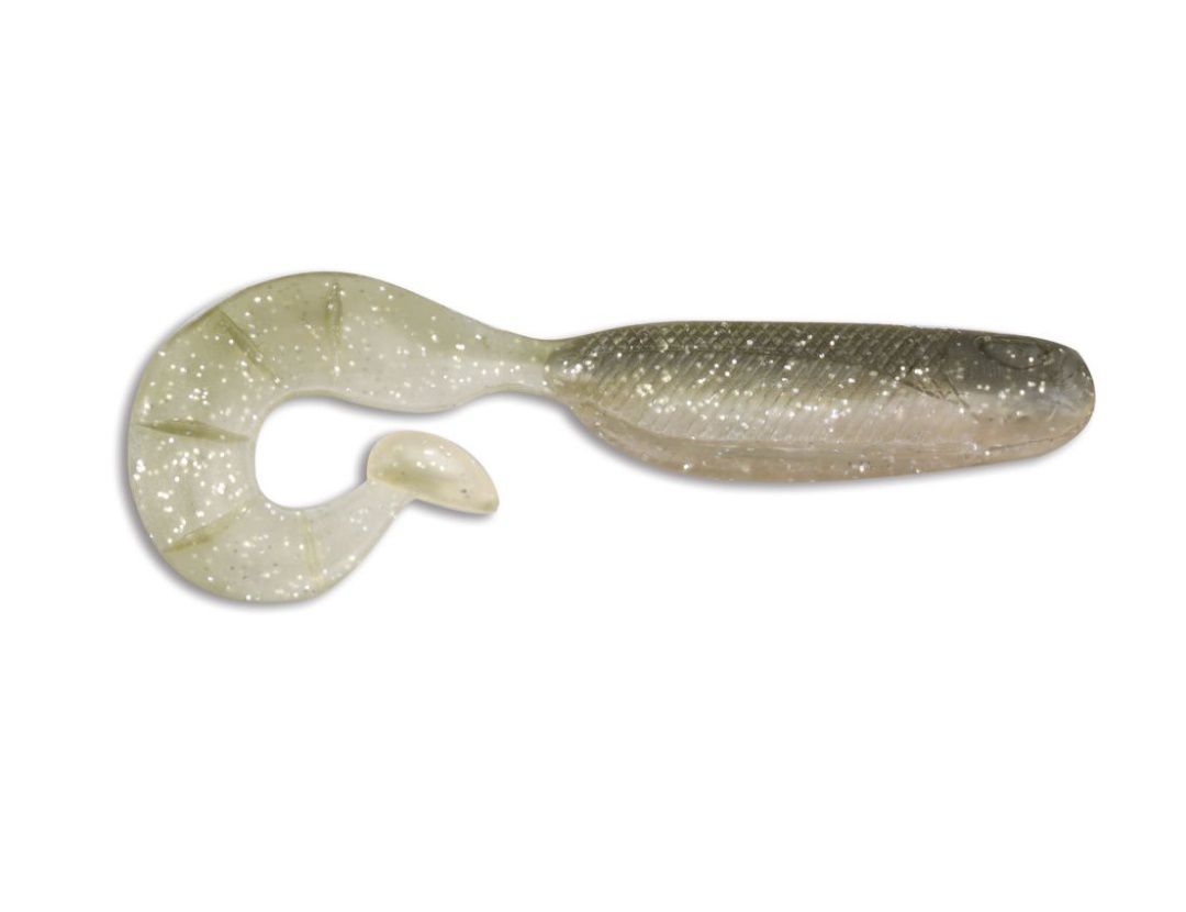 SO-RUN HYPNO GRUB SSRHG03 SILVER SHINER