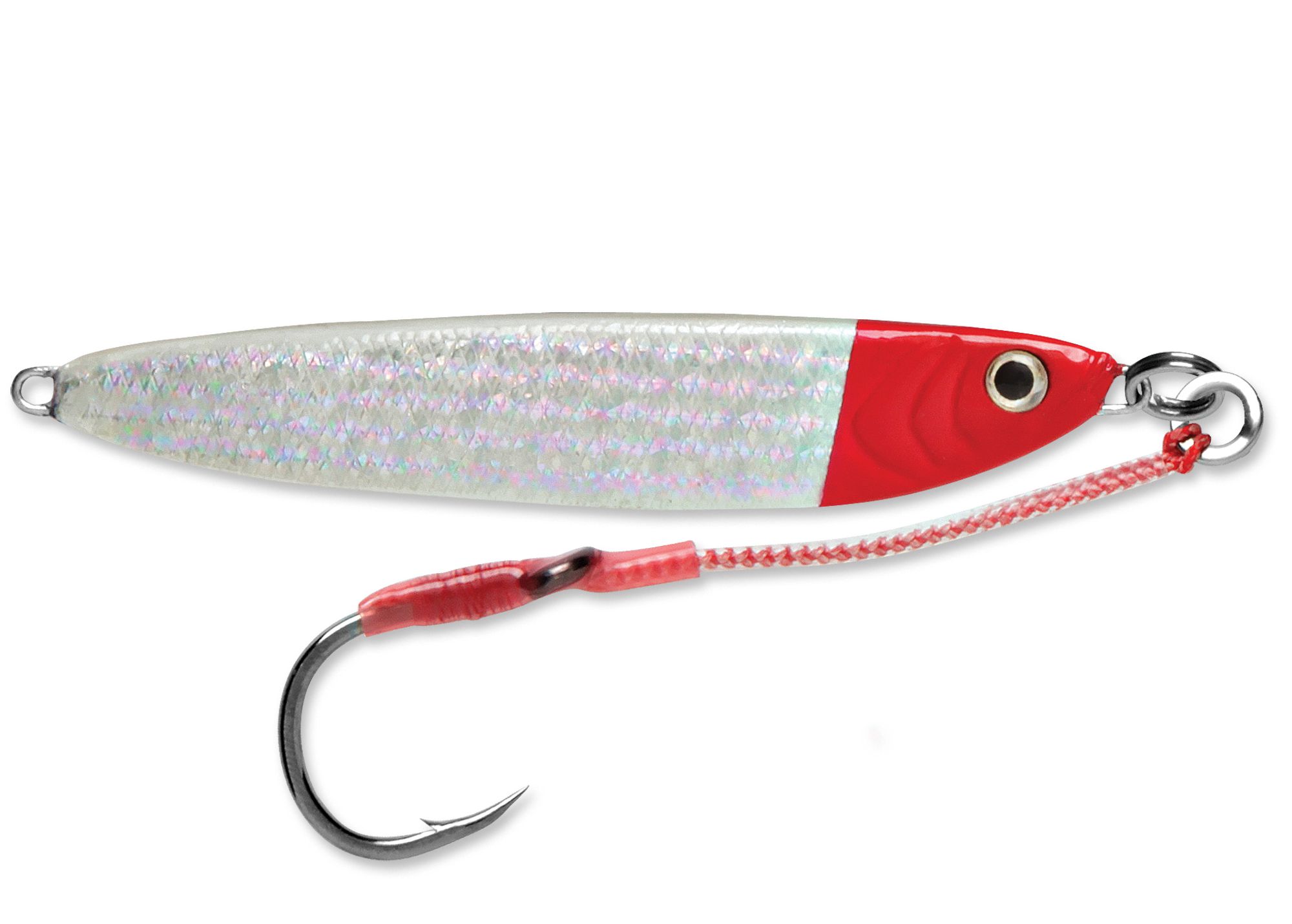 HERRING JIG HRJA200 RED HEAD