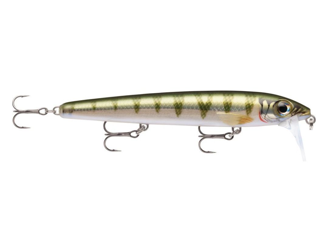 BX WAKING MINNOW BXWM13 YELLOW PERCH BX WAKING MINNOW BXWM13 YELLOW PERCH