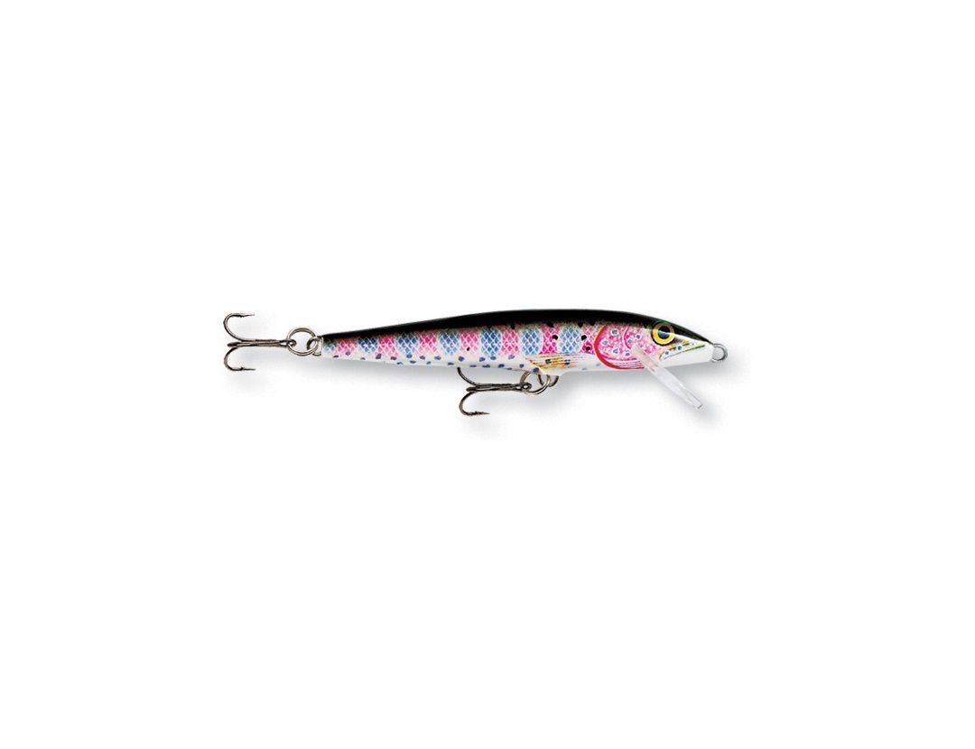 ORIGINAL FLOATER F09 RAINBOW TROUT