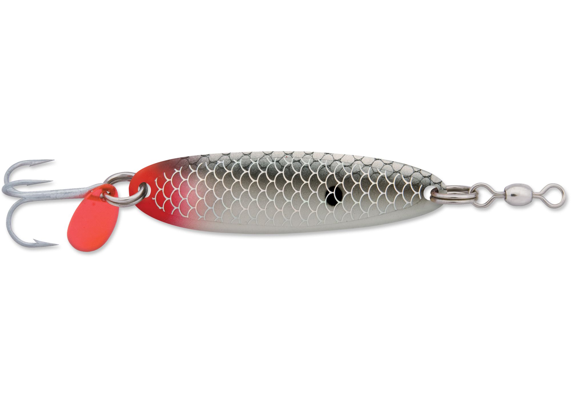 KROCODILE 1003-038 LIGHTNING SHAD/NICKEL BACK