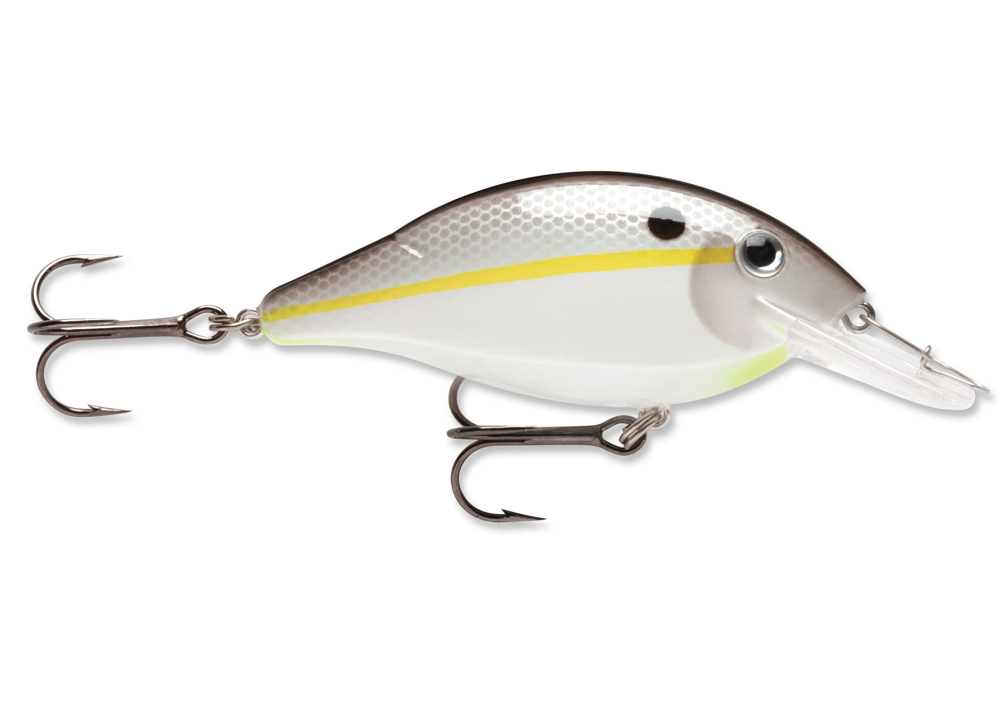 SPEED TRAP 018 GUN METAL SHAD