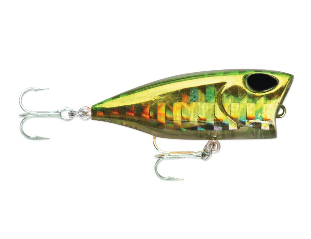 GOMOKU POPPER GPO40F HOLOGRAM GREEN GOLD