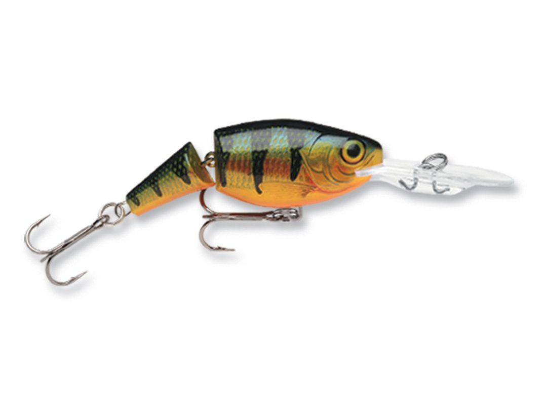 JOINTED SHAD RAP JSR05 PERCH