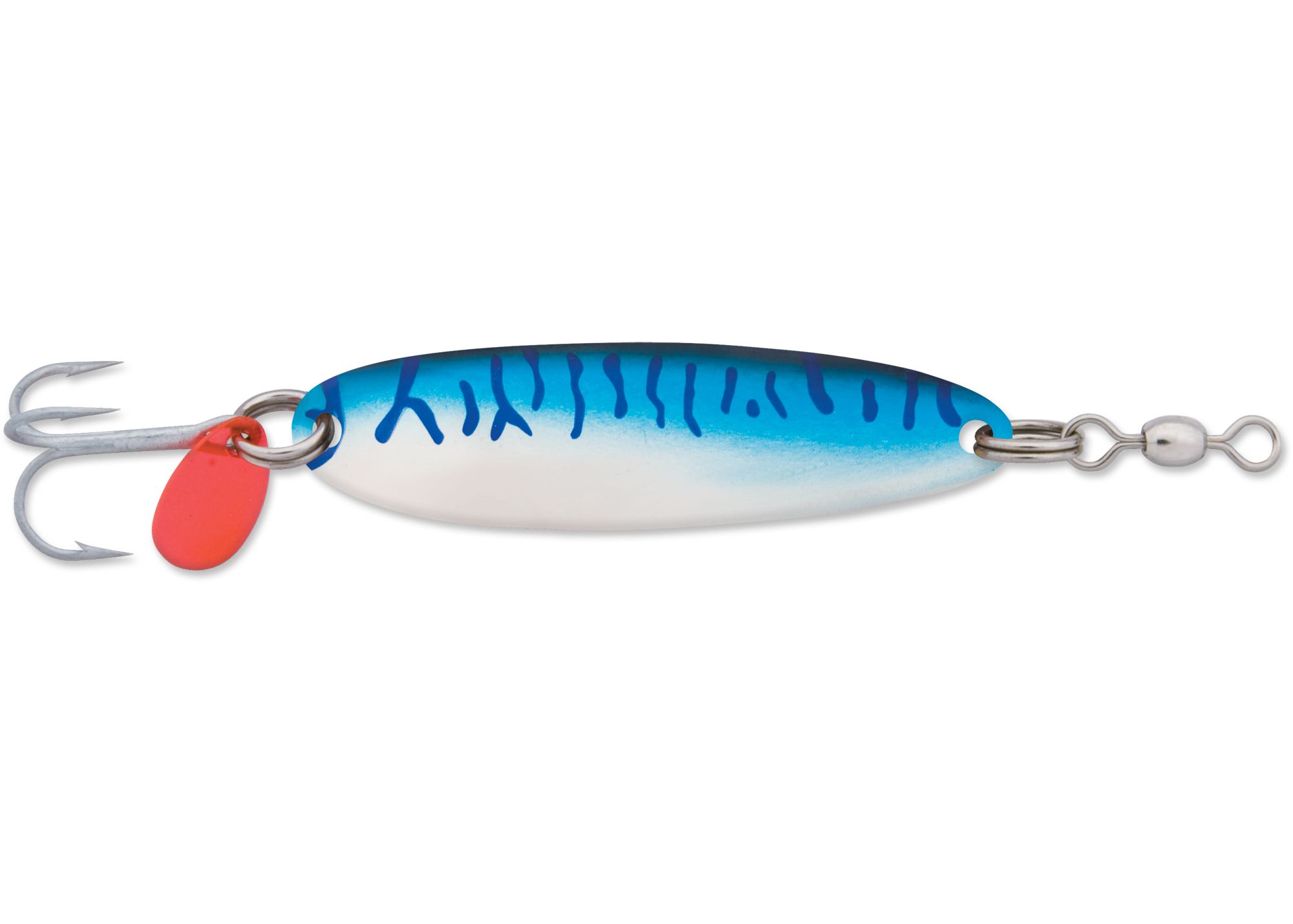 KROCODILE 1003-100 CHROME/BLUE MACKEREL