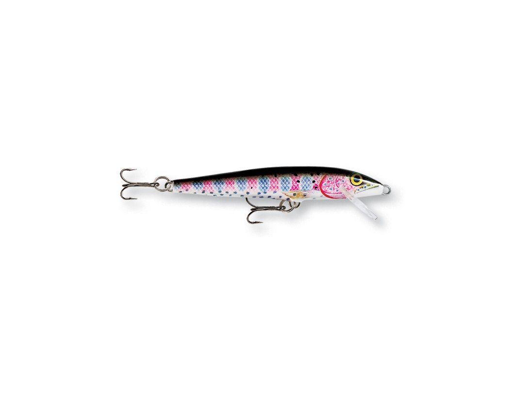 ORIGINAL FLOATER F07 RAINBOW TROUT ORIGINAL FLOATER F07 RAINBOW TROUT