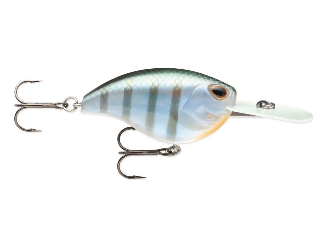 ARASHI RATTLING FLAT AFT07 BLUEGILL