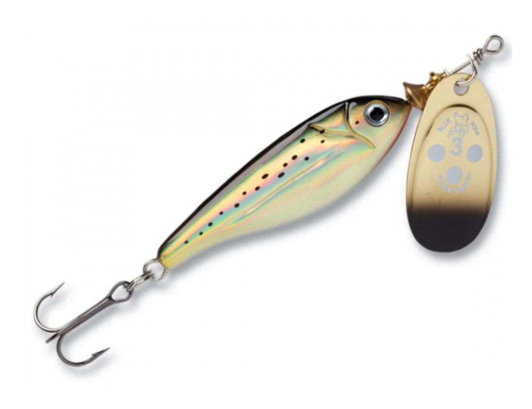 MINNOW SUPER VIBRAX BFMSV3 G