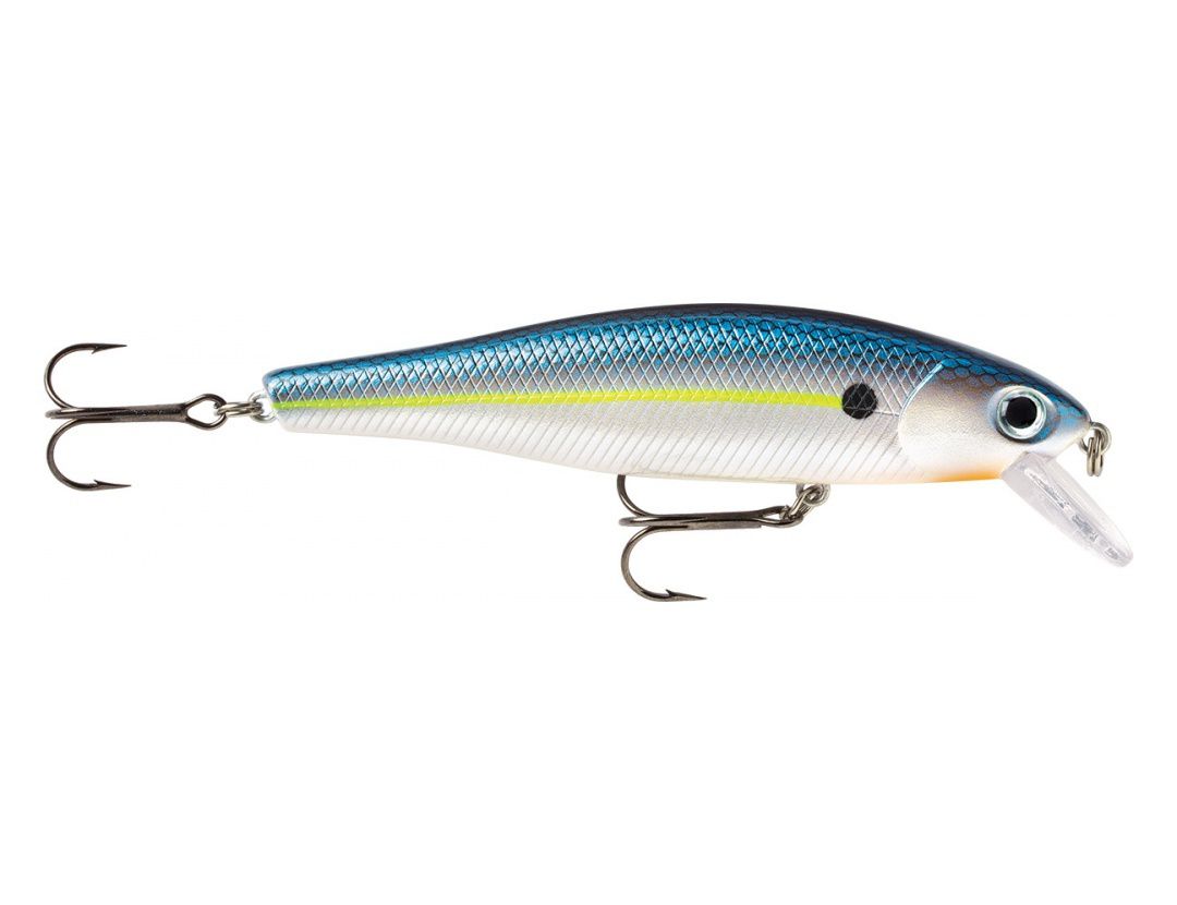 TWITCH STICK TWS10 HOT BLUE SHAD