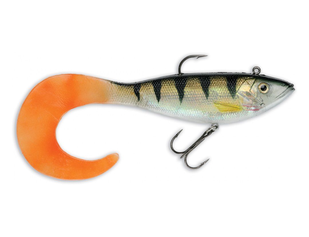 WILDEYE SEEKER SHAD WSKS06 PERCH