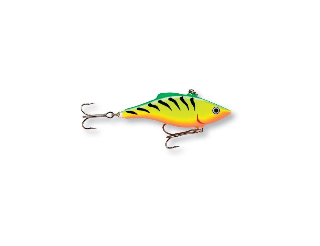 RATTLIN’ RAPALA RNR05 FIRETIGER RATTLIN’ RAPALA RNR05 FIRETIGER