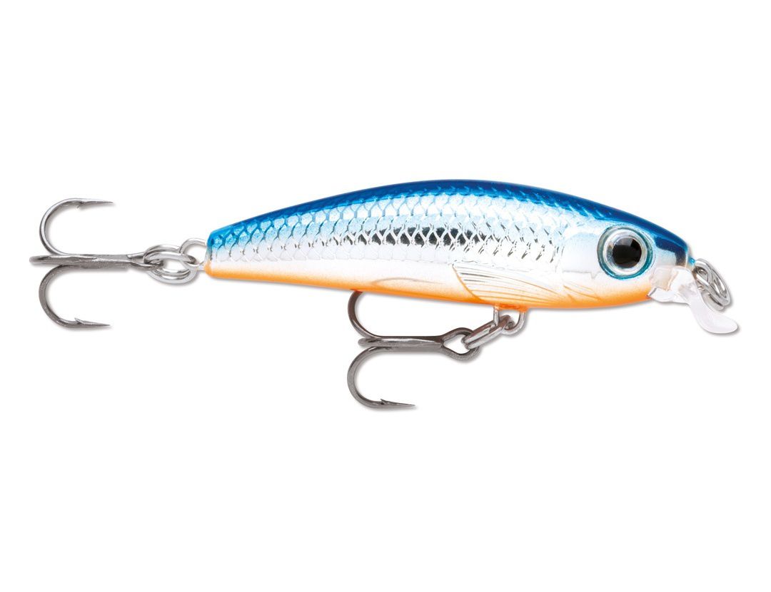 ULTRA LIGHT MINNOW ULM04 SILVER BLUE