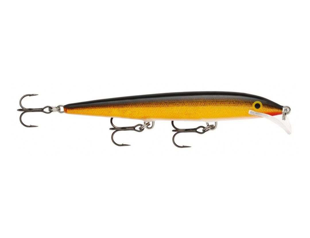 SCATTER RAP MINNOW SCRM11 GOLD