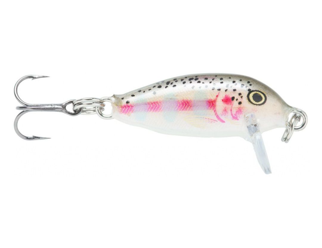 COUNTDOWN CD07 BALSA JUVENILE RAINBOW TROUT