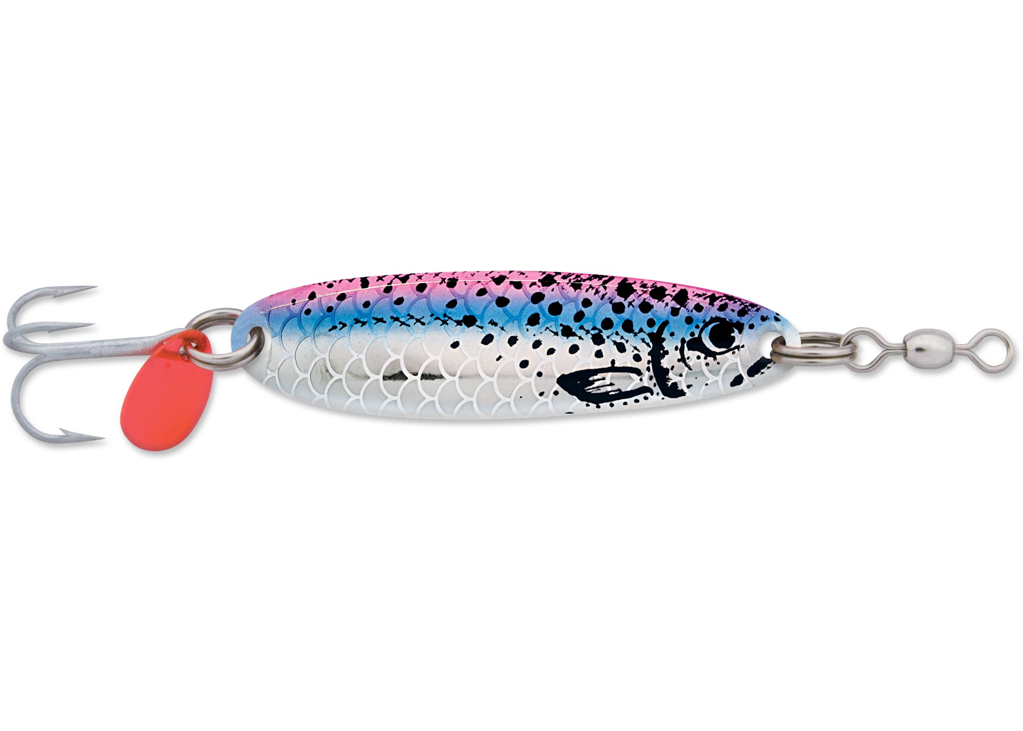 Luhr-Jensen 5/8 Pearl/Fishscale Krocodile - 1003-058-0581