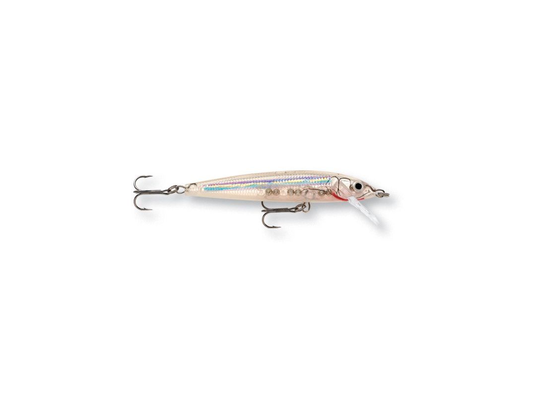 HUSKY JERK HJ12 GLASS MINNOW