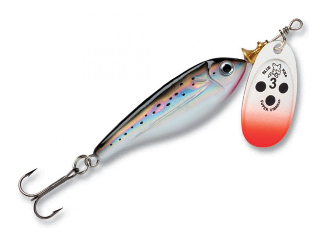 MINNOW SUPER VIBRAX BFMSV3