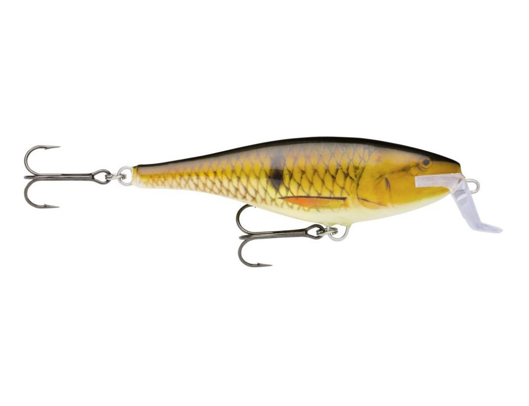 SHALLOW SHAD RAP SSR09 JUNGLE PERCH SHALLOW SHAD RAP SSR09 JUNGLE PERCH