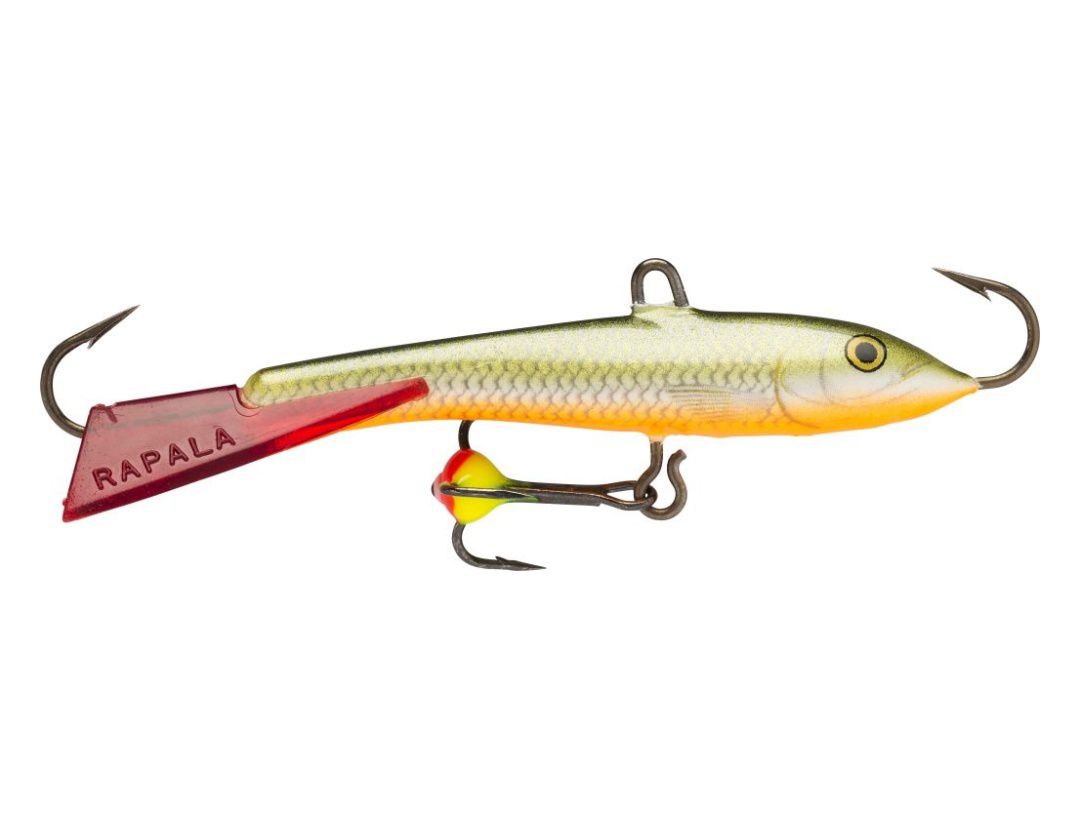 JIGGING RAP WH3 REDFIN SHINER