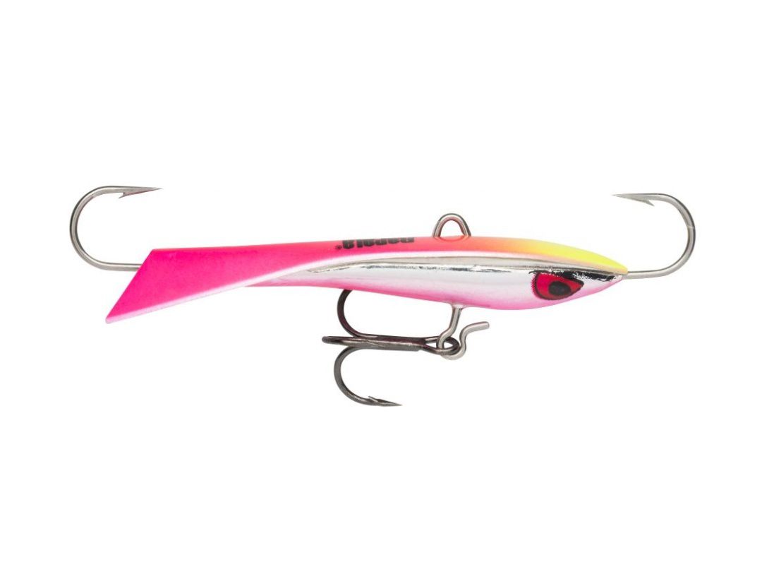 SNAP RAP SNR04 UV CHROME PINK