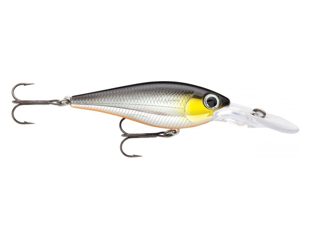 SMASH SHAD SMS05 BLACK CHROME ORANGE