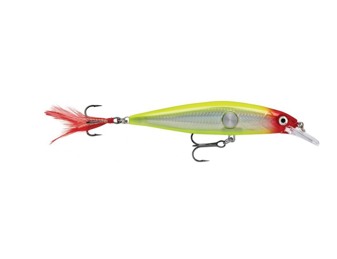 CLACKIN’ MINNOW™ CNM11 CLOWN