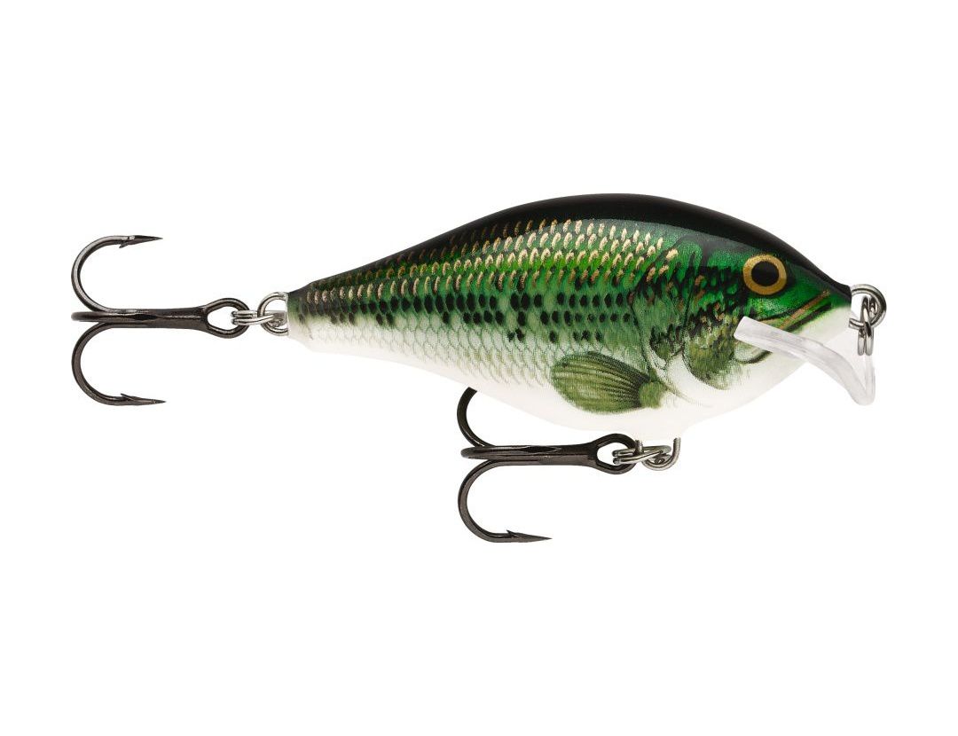 SCATTER RAP CRANK SHALLOW SSCRC07 BABY BASS