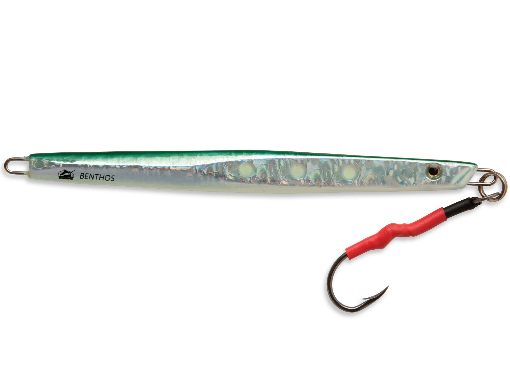 BENTHOS SPEED JIG BSJ150 GREEN