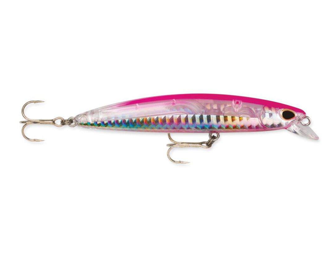 SO-RUN MINNOW SRM95F PINK HOLO CANDY SO-RUN MINNOW SRM95F PINK HOLO CANDY
