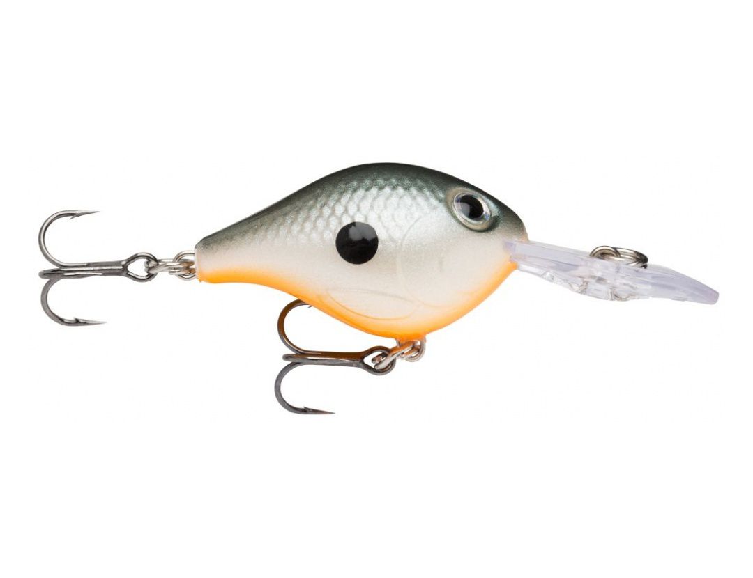 ULTRA LIGHT CRANK ULC03 ORANGE SHAD