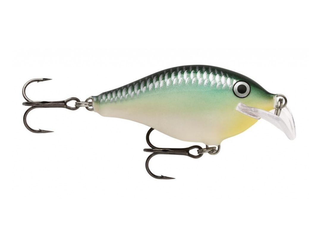 SCATTER RAP CRANK SCRC05 BLUE BACK HERRING