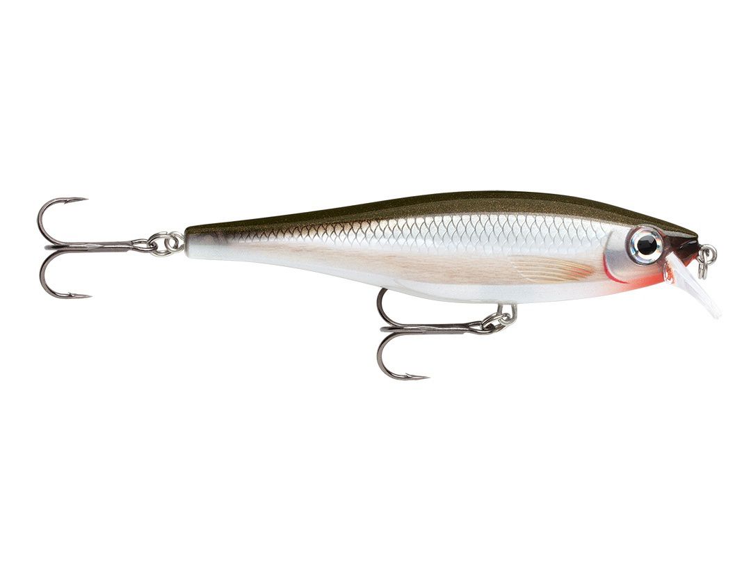 BX MINNOW BXM07 SILVER