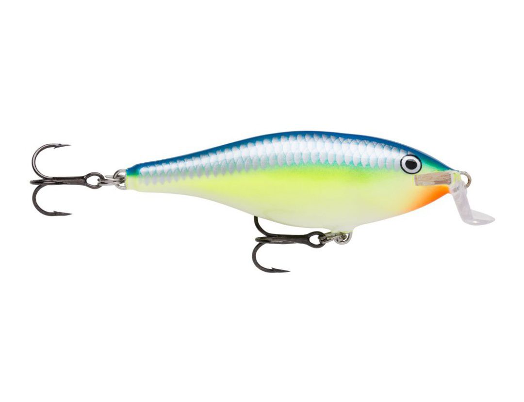 SHALLOW SHAD RAP SSR05 CARIBBEAN SHAD