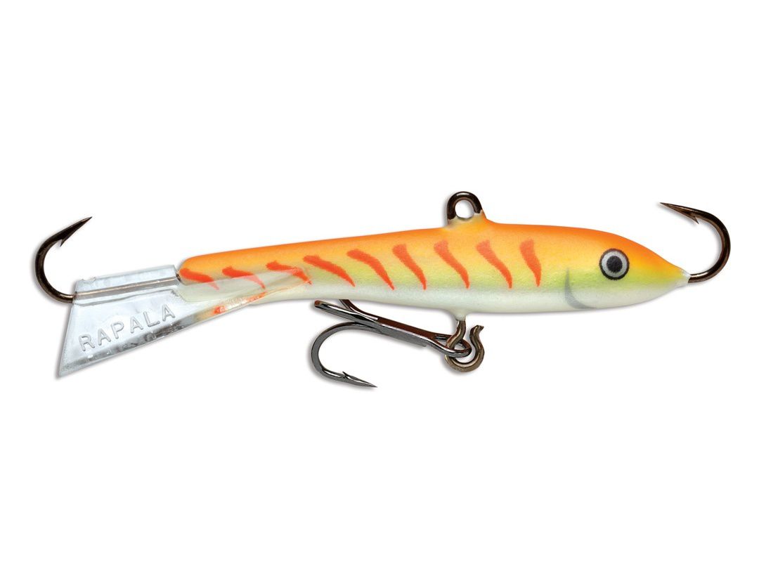 JIGGING RAP W2 ORANGE TIGER UV