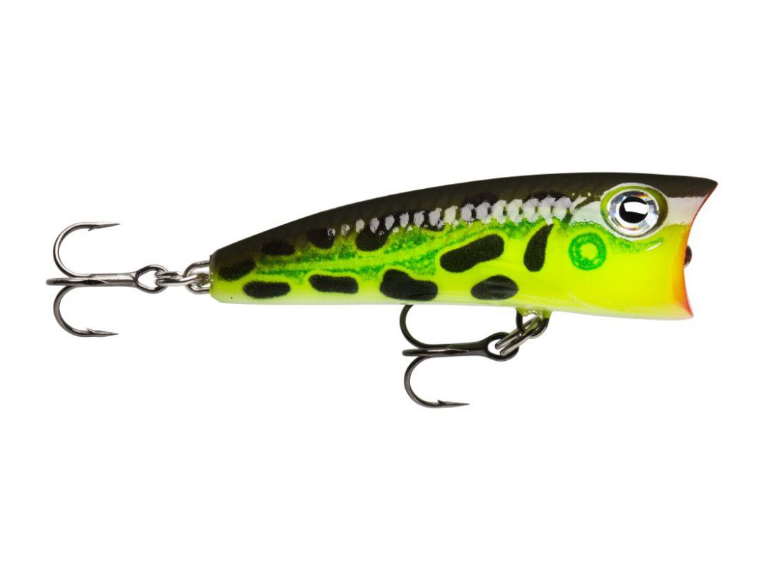 ULTRA LIGHT POP ULP04 LIME FROG