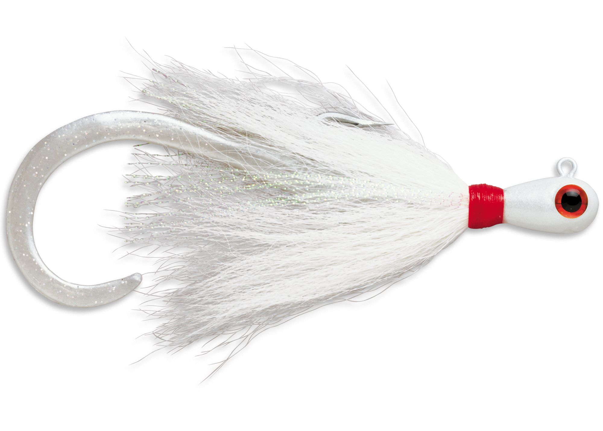 BANJO EYE JIG BEJ34 WHITE