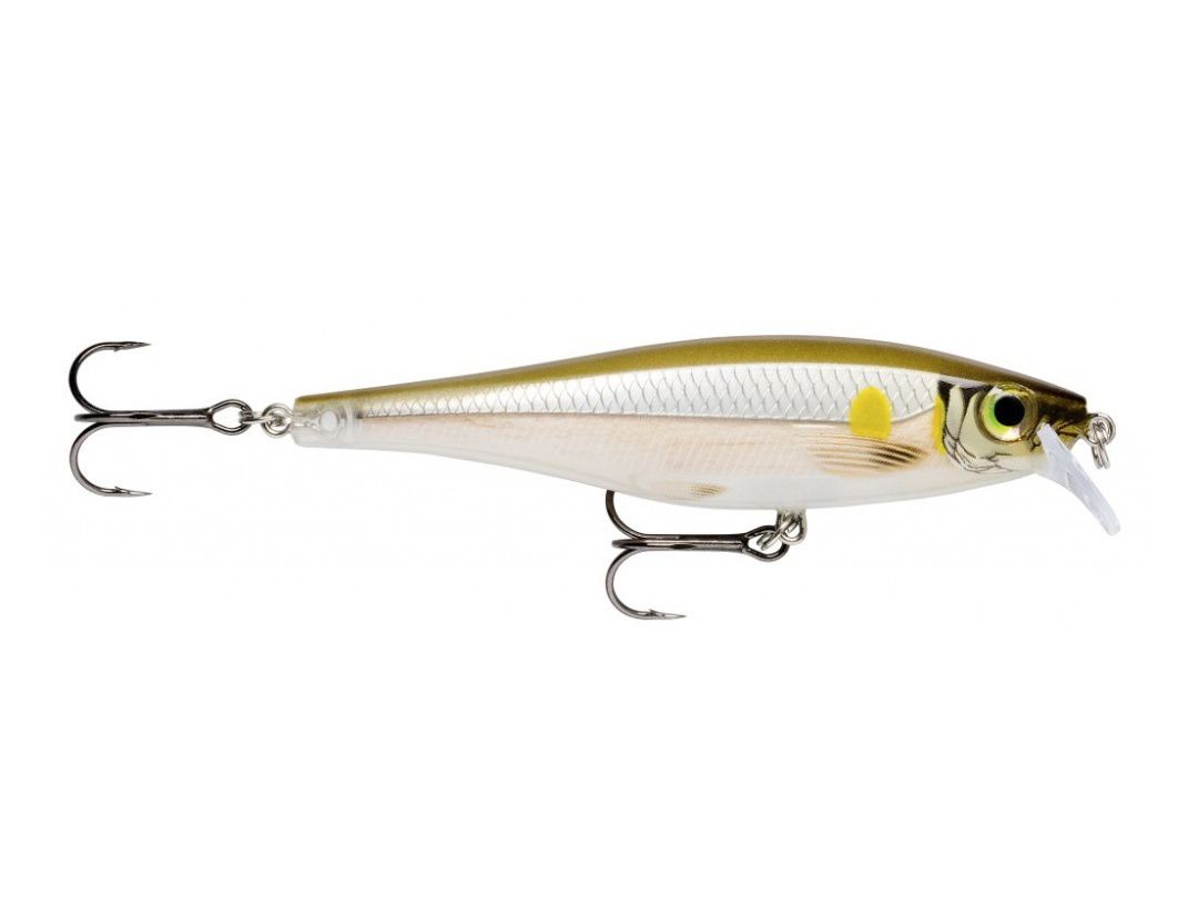 BX MINNOW BXM10 AYU