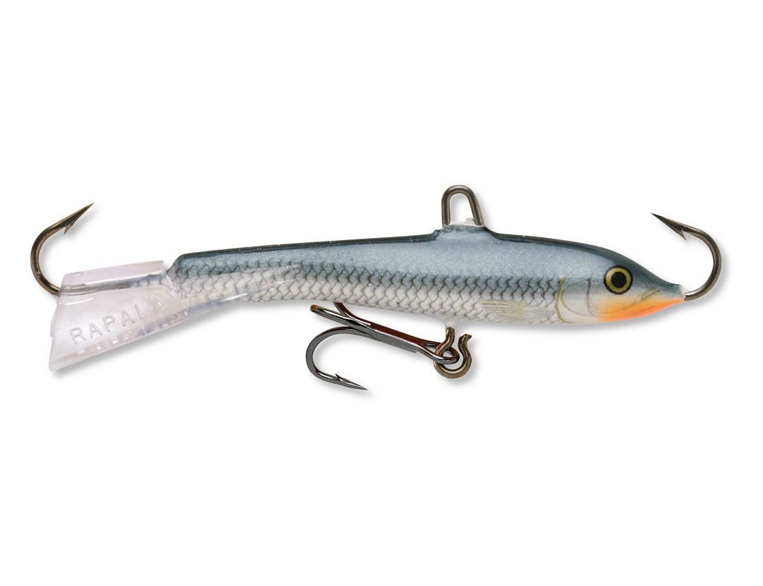 JIGGING RAP W2 PEARL SHINER