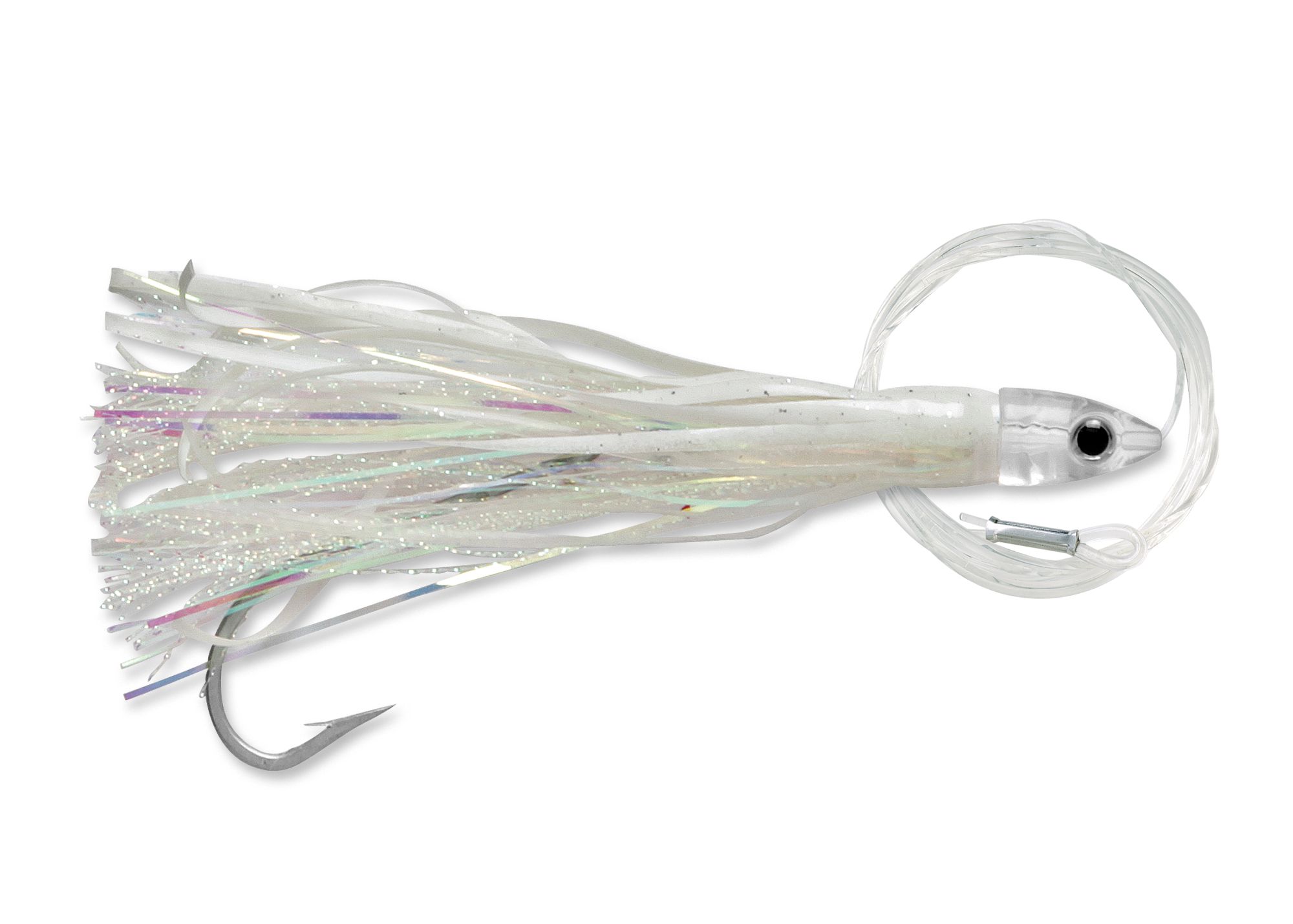 TUNA CATCHER FLASH TCF04 WHITE GLOW