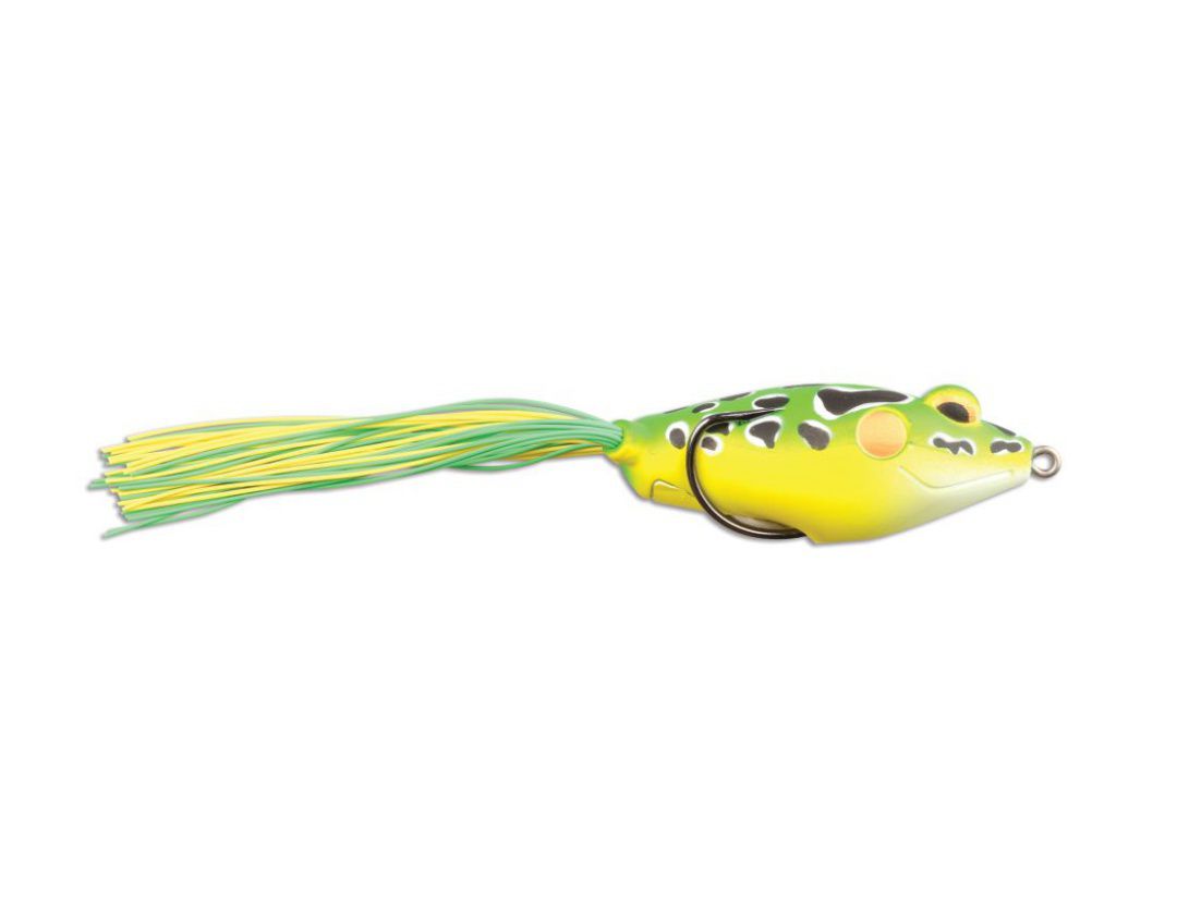 SX-SOFT BULL FROG SXF3 LIME LEOPARD