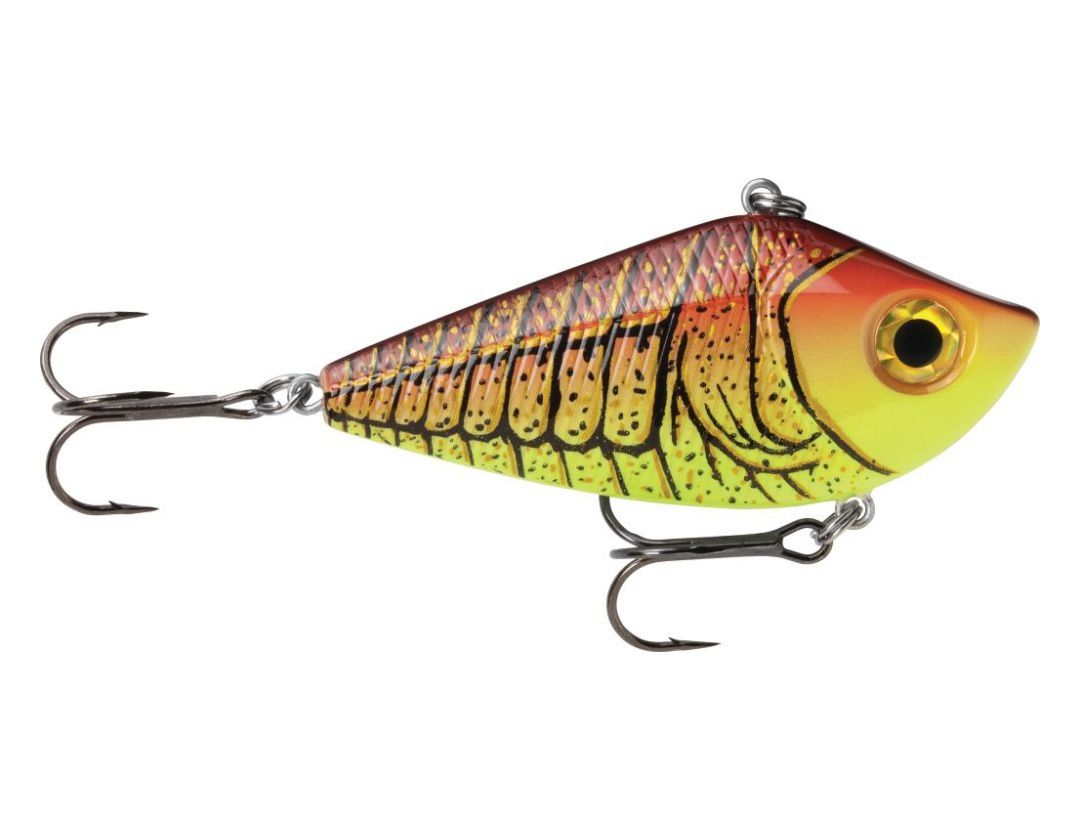 ROCKIN’ SHAD RKSD06 FIRE CRAW