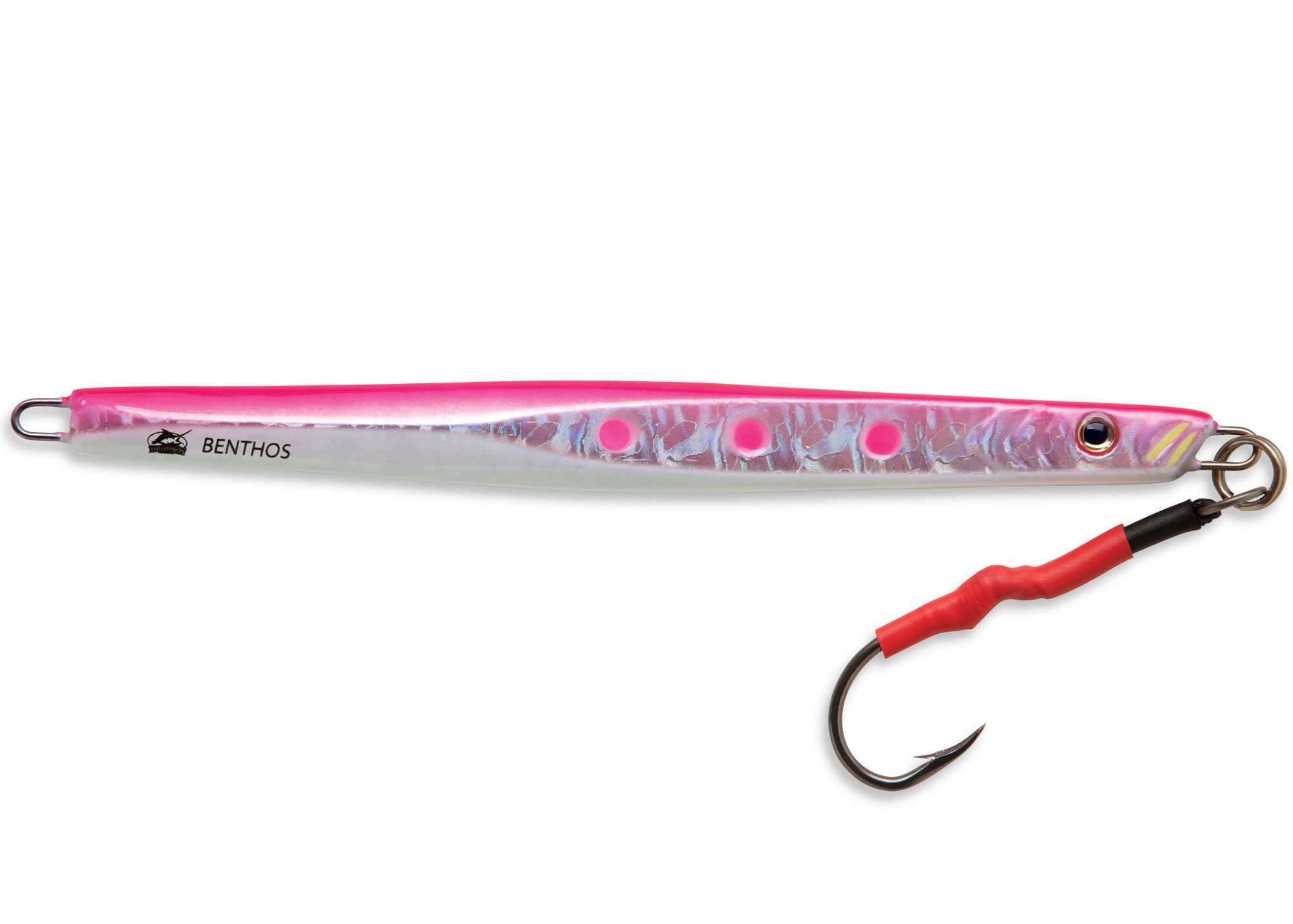 BENTHOS SPEED JIG BSJ250 PINK