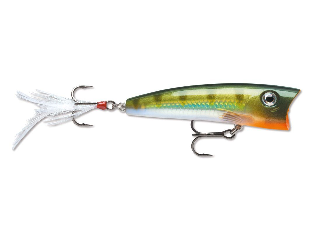 X-RAP POP XRP07 YELLOW PERCH