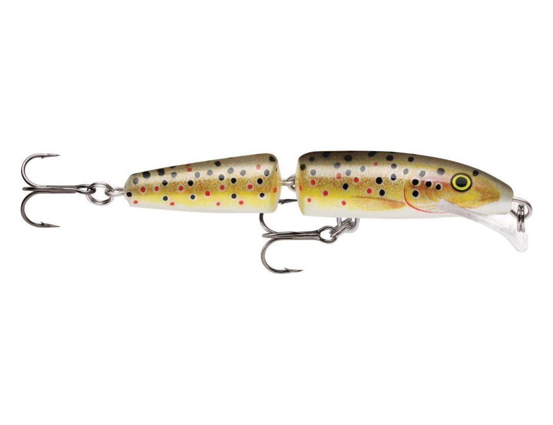 SCATTER RAP JOINTED SCRJ09 BROWN TROUT