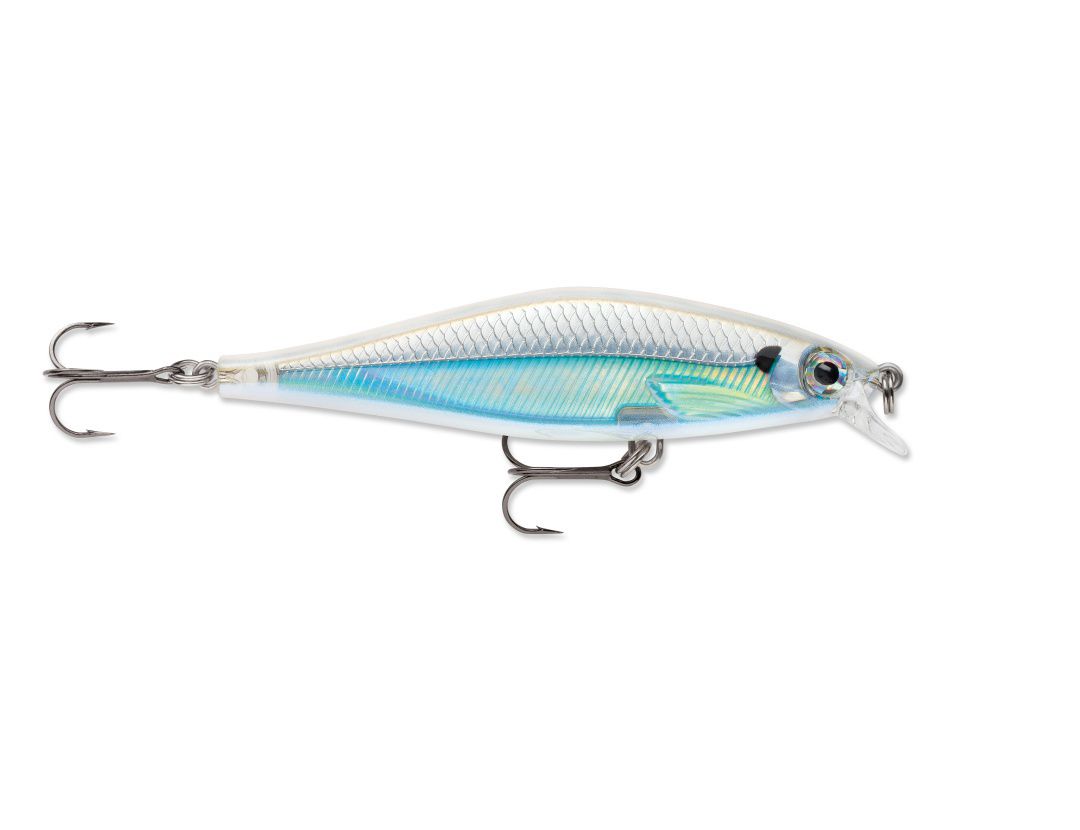 SHADOW RAP SHAD SDRS09 ALBINO SHINER